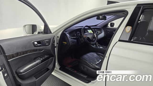 Kia K9 3.3 GDI Executive 2015 — фото 10