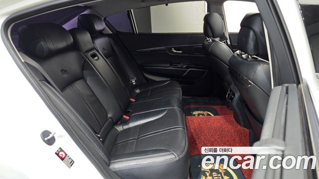 Kia K9 3.3 GDI Executive 2015 — фото 11