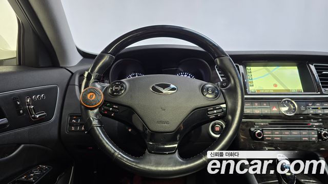 Kia K9 3.3 GDI Executive 2015 — фото 12