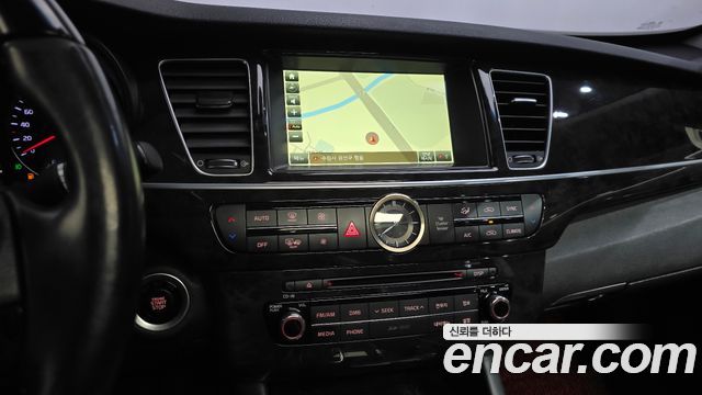 Kia K9 3.3 GDI Executive 2015 — фото 13