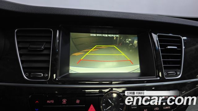 Kia K9 3.3 GDI Executive 2015 — фото 14