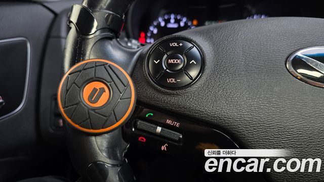 Kia K9 3.3 GDI Executive 2015 — фото 16