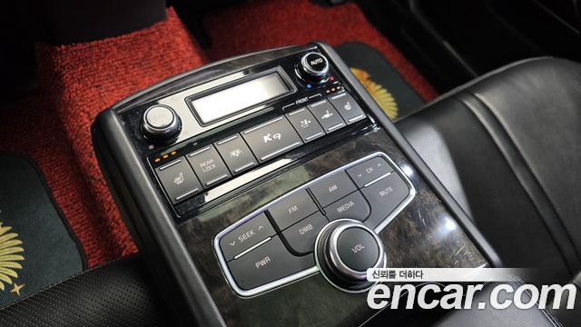 Kia K9 3.3 GDI Executive 2015 — фото 20