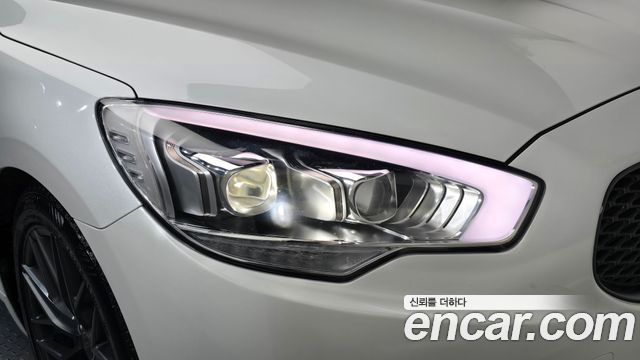 Kia K9 3.3 GDI Executive 2015 — фото 22