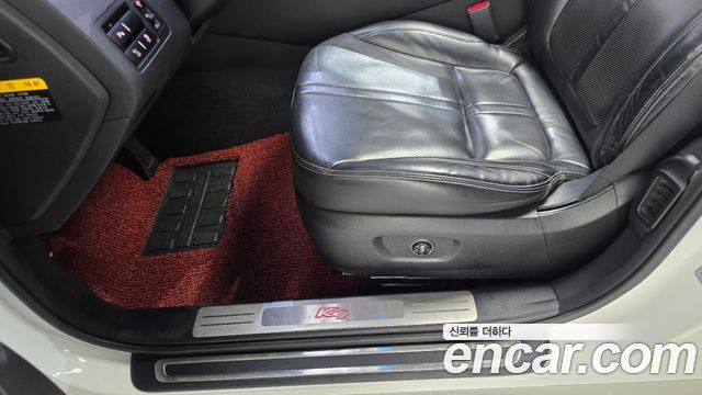 Kia K9 3.3 GDI Executive 2015 — фото 32
