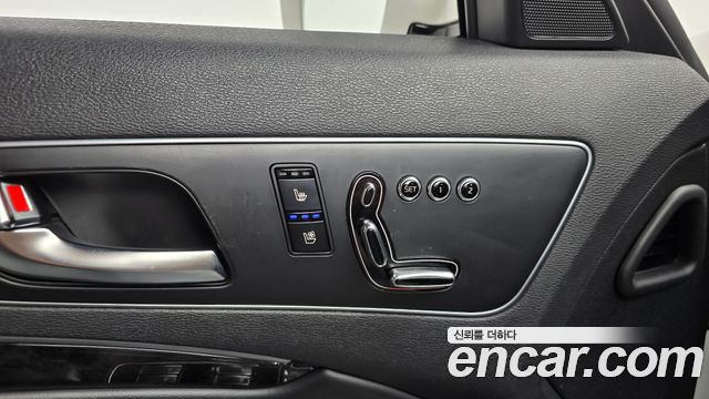 Kia K9 3.3 GDI Executive 2015 — фото 33