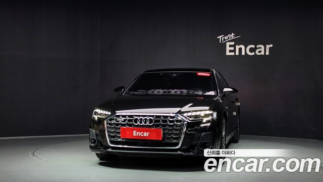 Audi A8 (D5) 55 TFSI Quattro Premium LWB 2023 — фото 3