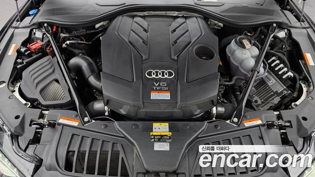 Audi A8 (D5) 55 TFSI Quattro Premium LWB 2023 — фото 6