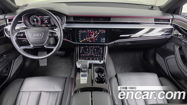 Audi A8 (D5) 55 TFSI Quattro Premium LWB 2023 — фото 7