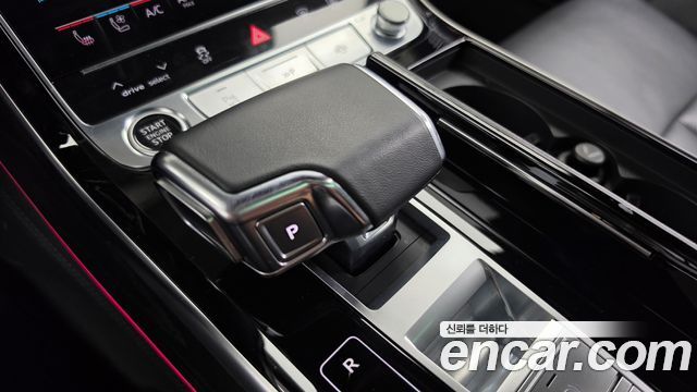 Audi A8 (D5) 55 TFSI Quattro Premium LWB 2023 — фото 9