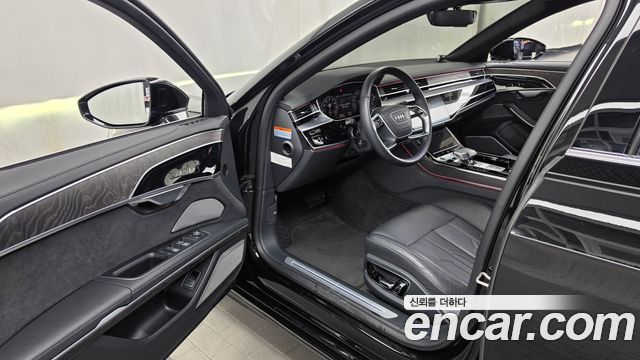 Audi A8 (D5) 55 TFSI Quattro Premium LWB 2023 — фото 10