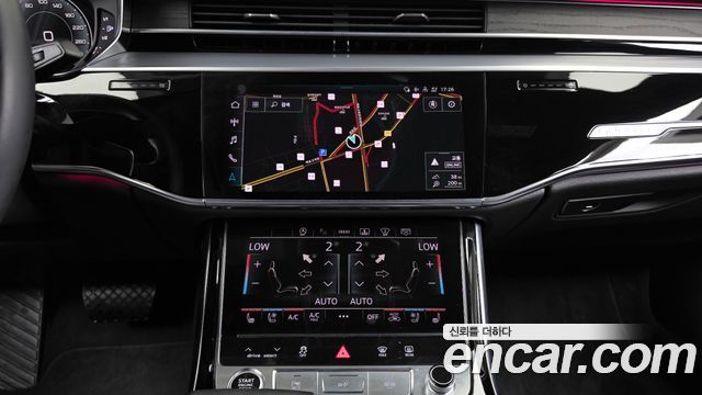 Audi A8 (D5) 55 TFSI Quattro Premium LWB 2023 — фото 13