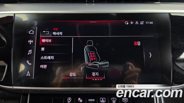 Audi A8 (D5) 55 TFSI Quattro Premium LWB 2023 — фото 15