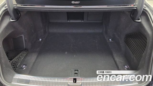 Audi A8 (D5) 55 TFSI Quattro Premium LWB 2023 — фото 20