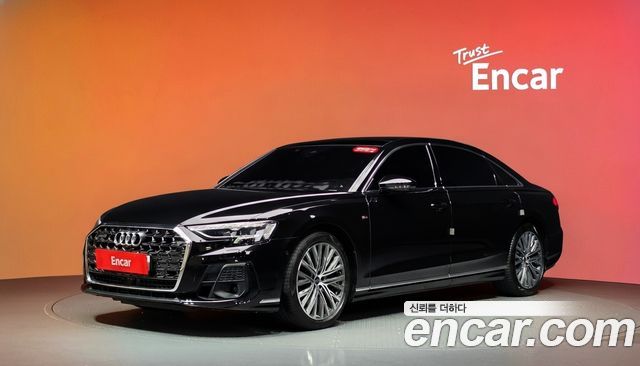 Audi A8 (D5) 55 TFSI Quattro Premium LWB