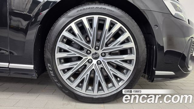 Audi A8 (D5) 55 TFSI Quattro Premium LWB 2023 — фото 21