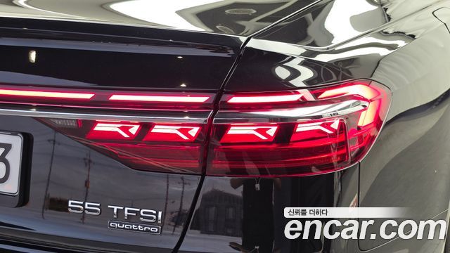 Audi A8 (D5) 55 TFSI Quattro Premium LWB 2023 — фото 23