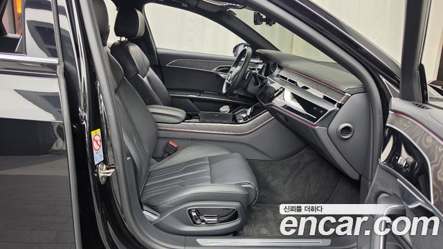 Audi A8 (D5) 55 TFSI Quattro Premium LWB 2023 — фото 26
