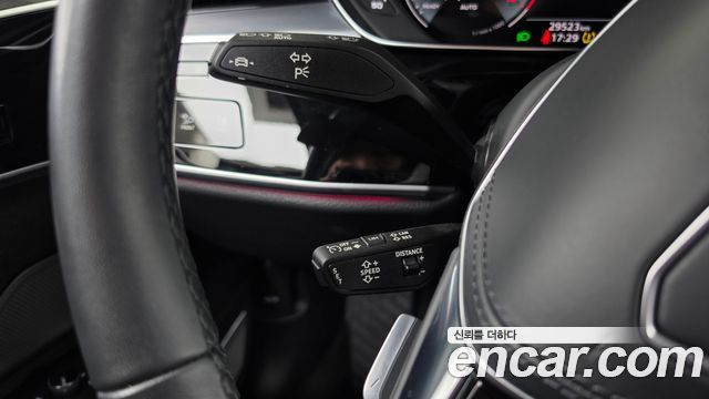 Audi A8 (D5) 55 TFSI Quattro Premium LWB 2023 — фото 28