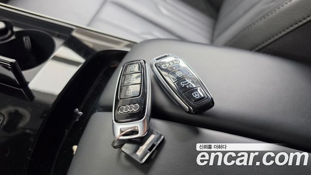Audi A8 (D5) 55 TFSI Quattro Premium LWB 2023 — фото 38