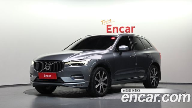 Volvo XC60 (II) D5 Inscription