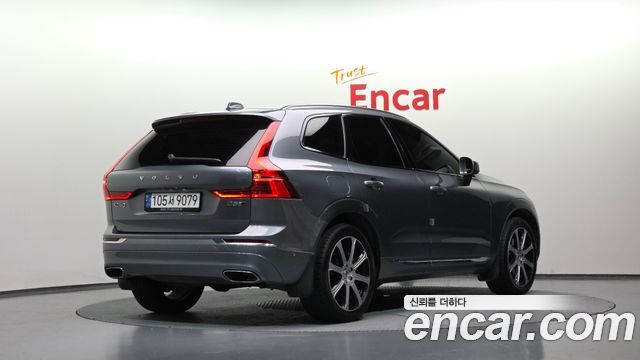 Volvo XC60 (II) D5 Inscription 2018 — фото 2