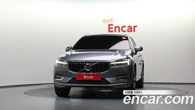 Volvo XC60 (II) D5 Inscription 2018 — фото 3