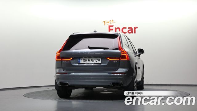 Volvo XC60 (II) D5 Inscription 2018 — фото 4