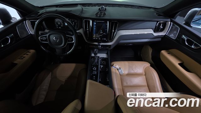 Volvo XC60 (II) D5 Inscription 2018 — фото 7