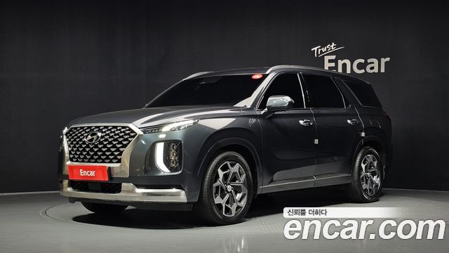 Hyundai Palisade Gasoline 3.8 2WD Calligraphy