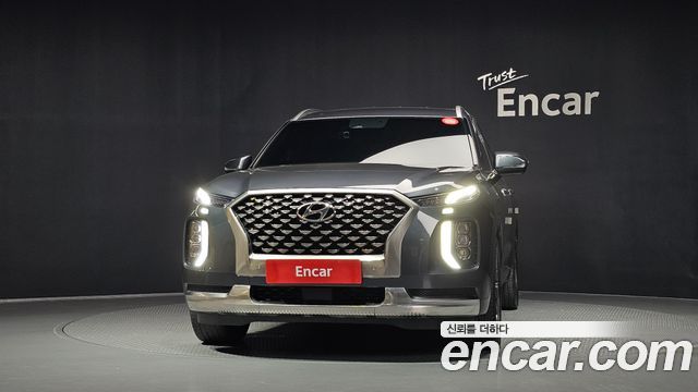 Hyundai Palisade Gasoline 3.8 2WD Calligraphy 2022 — фото 3