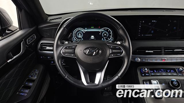 Hyundai Palisade Gasoline 3.8 2WD Calligraphy 2022 — фото 13