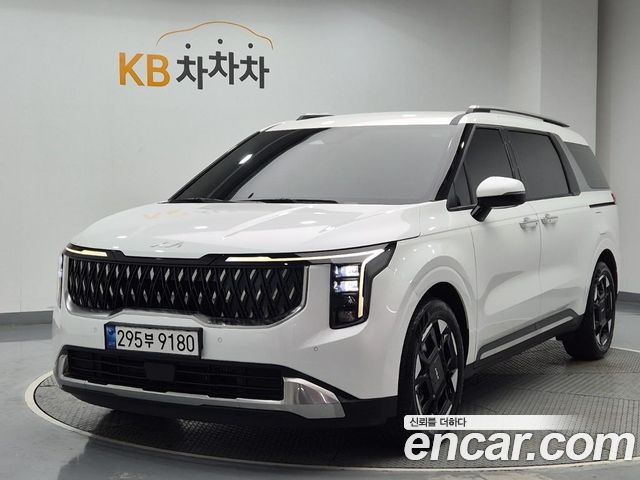 Kia Carnival (IV) Gasoline 7-Seater Signature