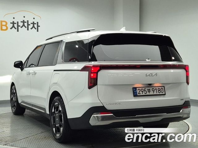 Kia Carnival (IV) Gasoline 7-Seater Signature 2025 — фото 2