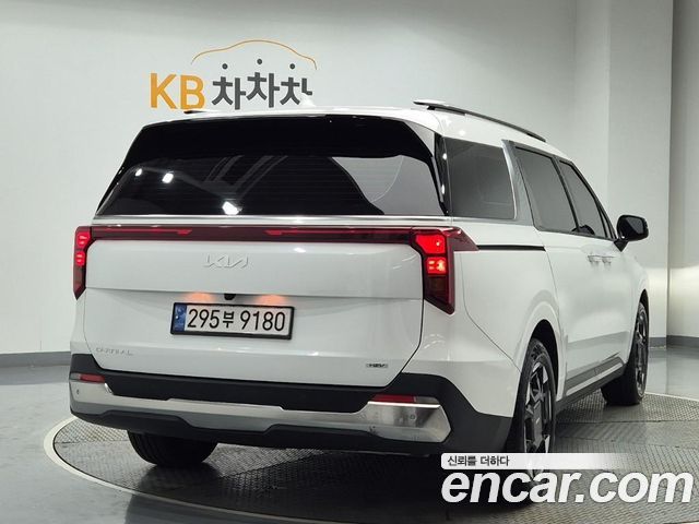 Kia Carnival (IV) Gasoline 7-Seater Signature 2025 — фото 3