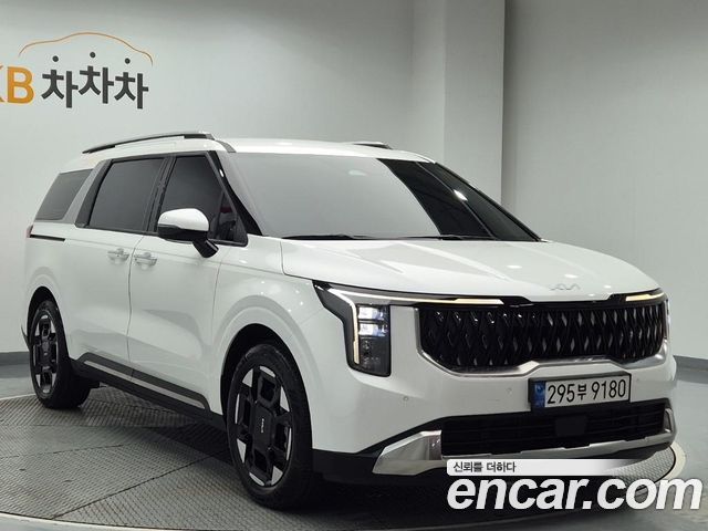 Kia Carnival (IV) Gasoline 7-Seater Signature 2025 — фото 4