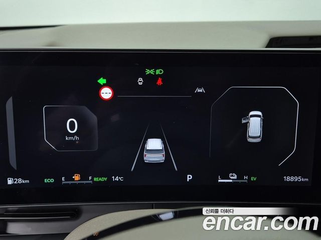 Kia Carnival (IV) Gasoline 7-Seater Signature 2025 — фото 6