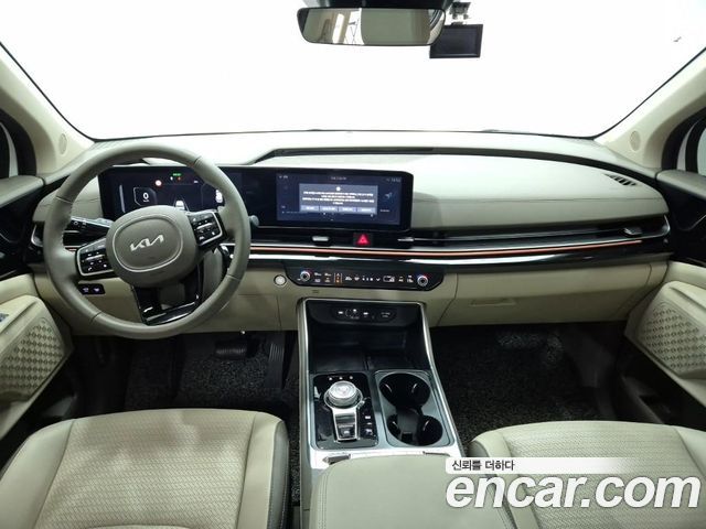 Kia Carnival (IV) Gasoline 7-Seater Signature 2025 — фото 7