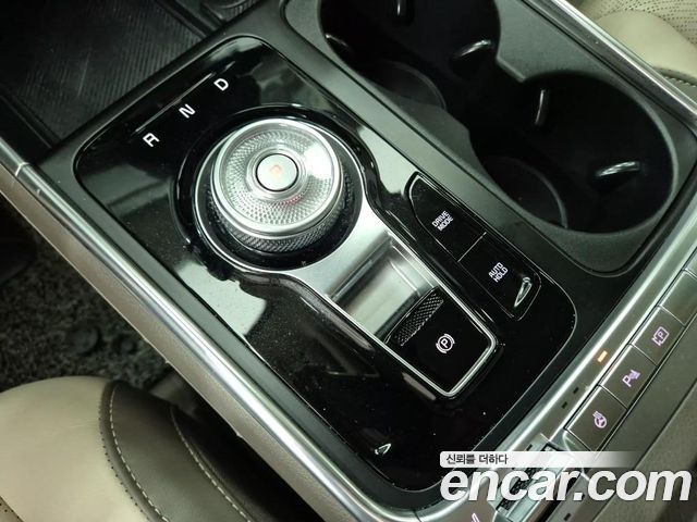 Kia Carnival (IV) Gasoline 7-Seater Signature 2025 — фото 8
