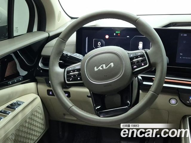 Kia Carnival (IV) Gasoline 7-Seater Signature 2025 — фото 9