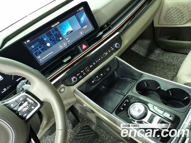 Kia Carnival (IV) Gasoline 7-Seater Signature 2025 — фото 10