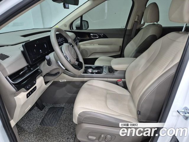 Kia Carnival (IV) Gasoline 7-Seater Signature 2025 — фото 15