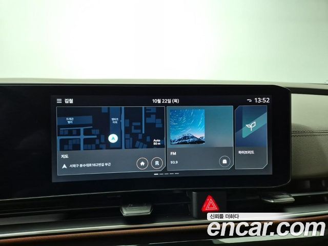 Kia Carnival (IV) Gasoline 7-Seater Signature 2025 — фото 17