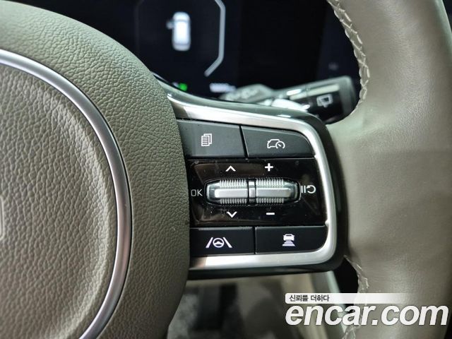 Kia Carnival (IV) Gasoline 7-Seater Signature 2025 — фото 19