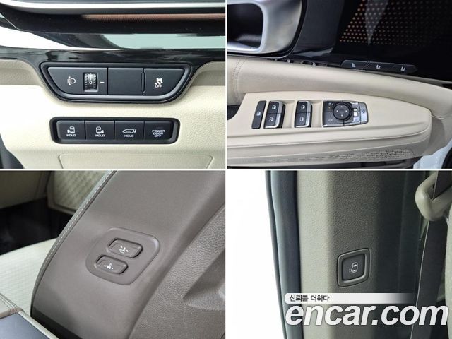 Kia Carnival (IV) Gasoline 7-Seater Signature 2025 — фото 21