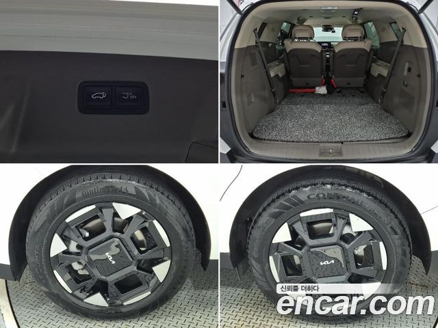 Kia Carnival (IV) Gasoline 7-Seater Signature 2025 — фото 22