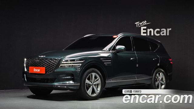 Genesis GV80 3.5T Gasoline AWD