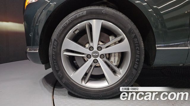 Genesis GV80 3.5T Gasoline AWD 2021 — фото 5