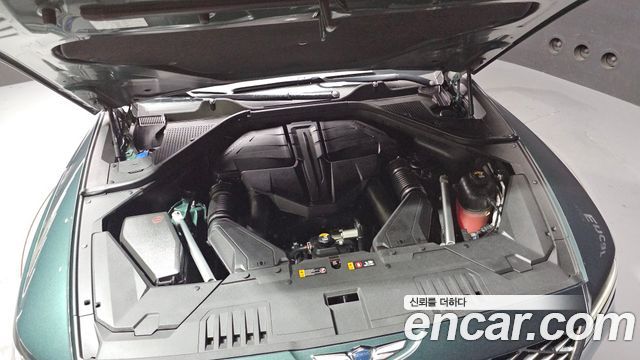 Genesis GV80 3.5T Gasoline AWD 2021 — фото 6