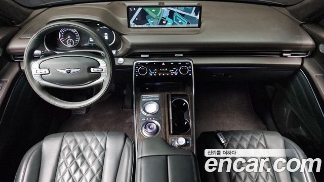 Genesis GV80 3.5T Gasoline AWD 2021 — фото 7